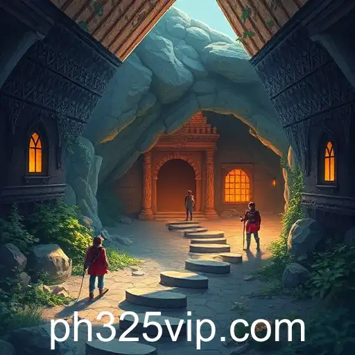 Exploring the 'Adventure Titles' Gaming Category: Discovering Unique Worlds with the Keyword 'ph325'