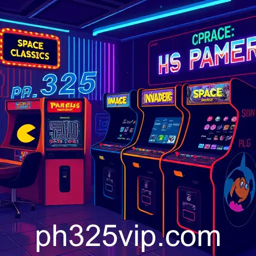 Rediscover Gaming Nostalgia: The World of Arcade Classics and the 'ph325' Phenomenon