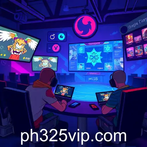 Digital Trends in Gaming: A Look at ph325