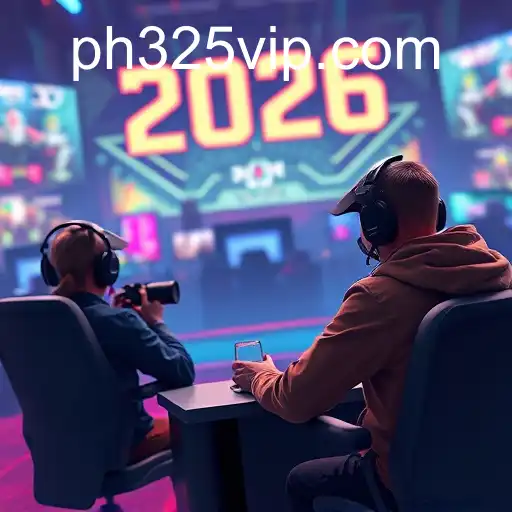 Emerging Trends in Online Gaming with PH325