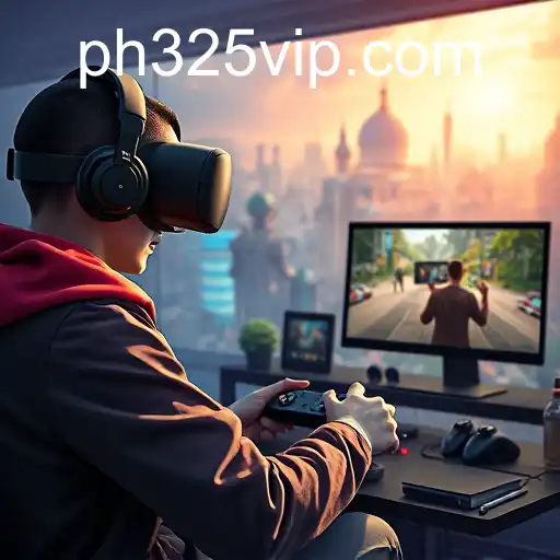Innovative Gaming Trends and the Rise of PH325