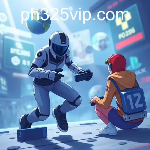 The Rise of PH325: A Digital Oasis in Gaming