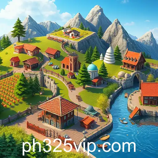 Exploring the World of 'Simulation Play': A Dive into the 'ph325' Game Category